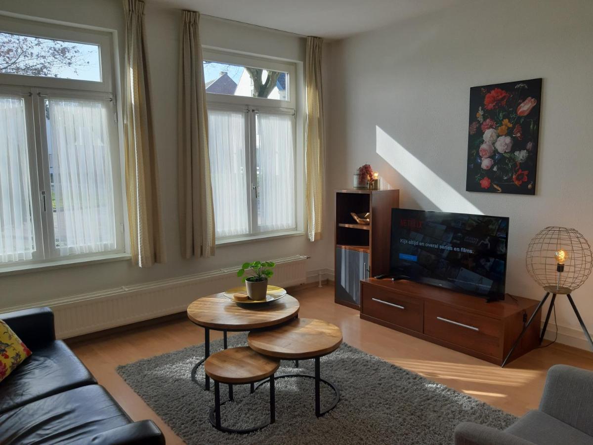 B&B Appartementen Engelenhof Stevensweert Exterior photo