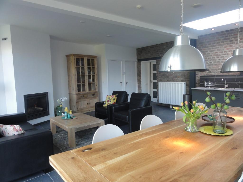B&B Appartementen Engelenhof Stevensweert Exterior photo