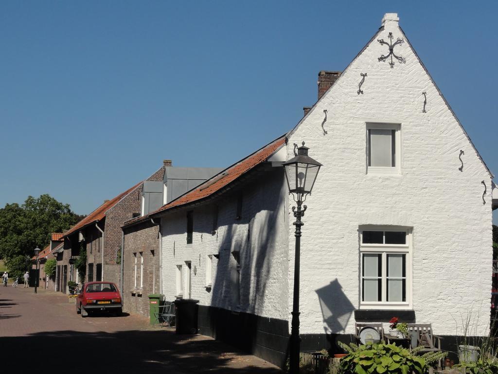 B&B Appartementen Engelenhof Stevensweert Exterior photo
