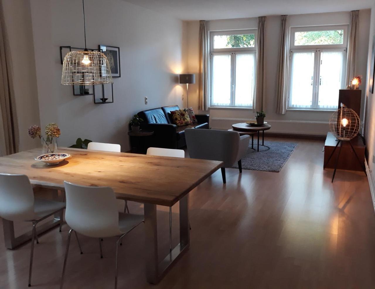 B&B Appartementen Engelenhof Stevensweert Exterior photo